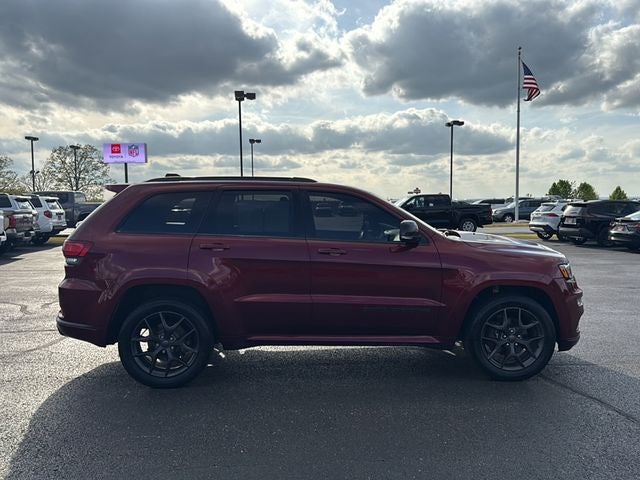 2019 Jeep Grand Cherokee Limited X