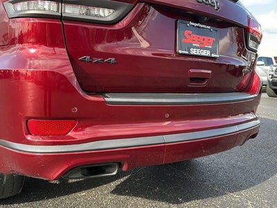 2019 Jeep Grand Cherokee Limited X