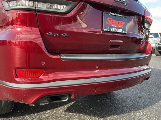 2019 Jeep Grand Cherokee Limited X
