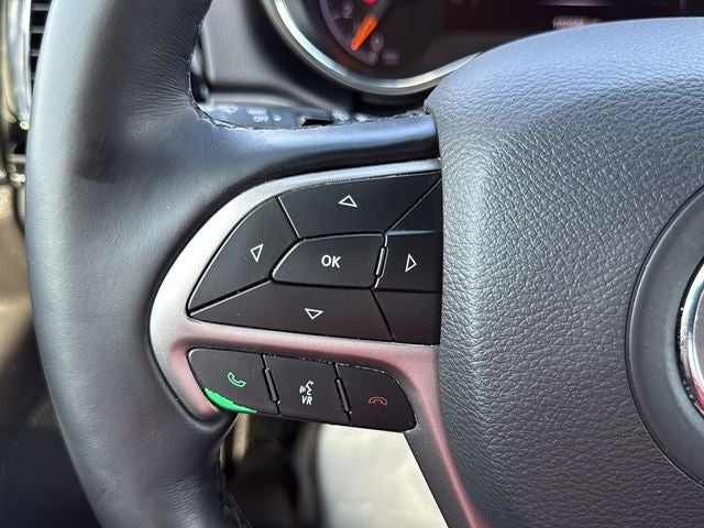 2021 Jeep Grand Cherokee 80th Anniversary Edition