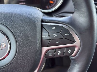 2021 Jeep Grand Cherokee 80th Anniversary Edition