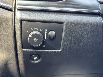 2021 Jeep Grand Cherokee 80th Anniversary Edition