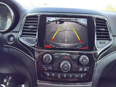 2021 Jeep Grand Cherokee 80th Anniversary Edition