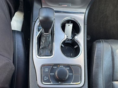 2021 Jeep Grand Cherokee 80th Anniversary Edition