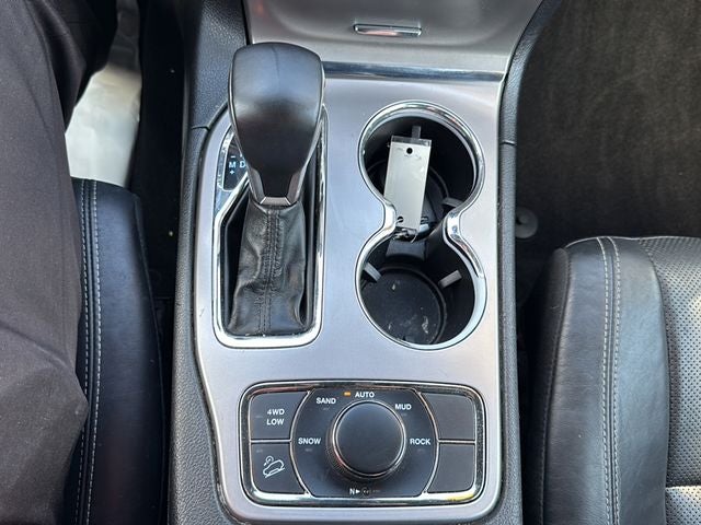 2021 Jeep Grand Cherokee 80th Anniversary Edition