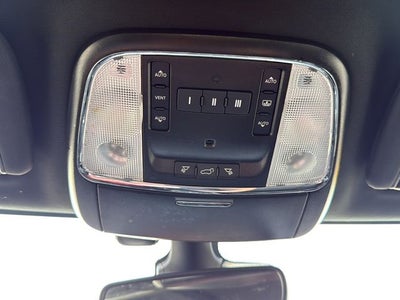 2021 Jeep Grand Cherokee 80th Anniversary Edition