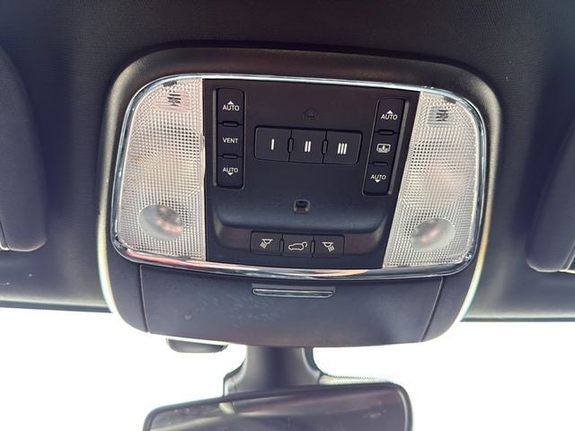 2021 Jeep Grand Cherokee 80th Anniversary Edition