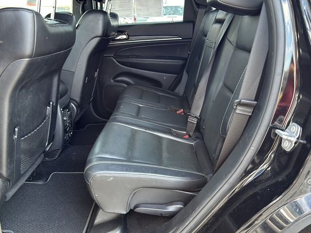 2021 Jeep Grand Cherokee 80th Anniversary Edition