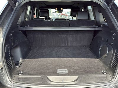 2021 Jeep Grand Cherokee 80th Anniversary Edition