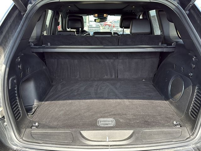 2021 Jeep Grand Cherokee 80th Anniversary Edition