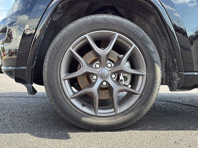 2021 Jeep Grand Cherokee 80th Anniversary Edition