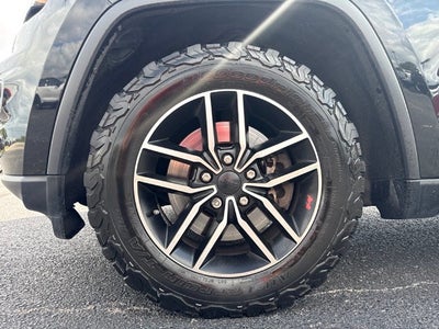 2020 Jeep Grand Cherokee Trailhawk