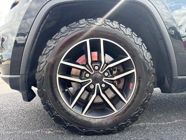 2020 Jeep Grand Cherokee Trailhawk