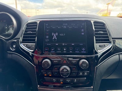 2020 Jeep Grand Cherokee Trailhawk