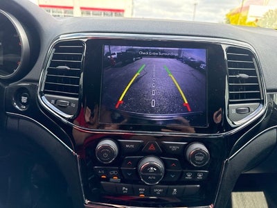 2020 Jeep Grand Cherokee Trailhawk