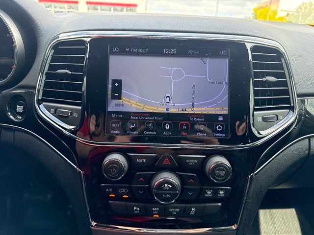 2020 Jeep Grand Cherokee Trailhawk
