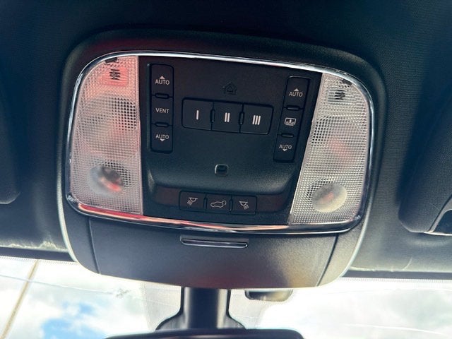 2020 Jeep Grand Cherokee Trailhawk