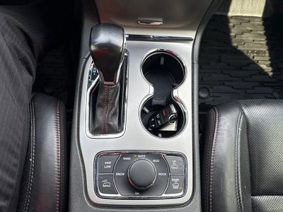 2020 Jeep Grand Cherokee Trailhawk