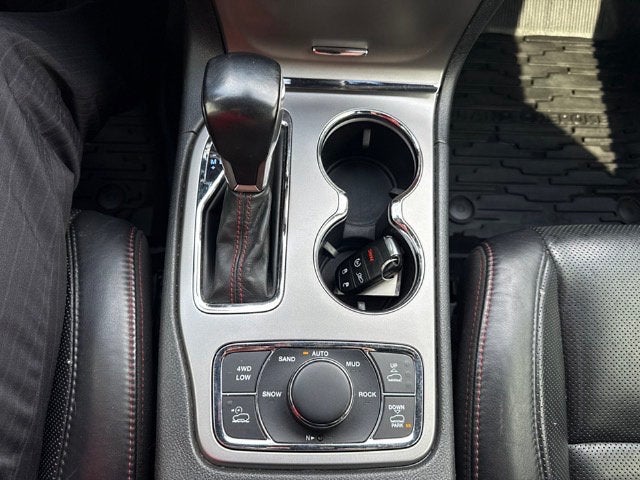 2020 Jeep Grand Cherokee Trailhawk
