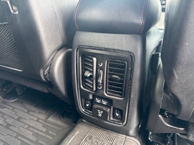 2020 Jeep Grand Cherokee Trailhawk