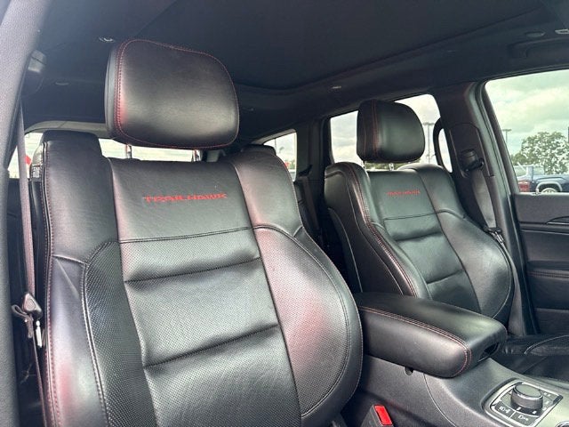 2020 Jeep Grand Cherokee Trailhawk