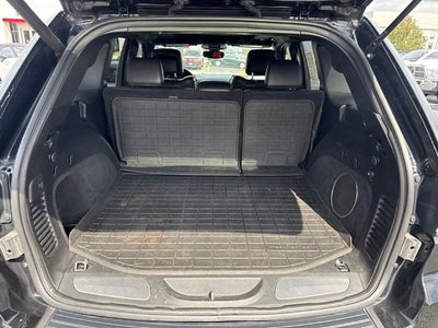 2020 Jeep Grand Cherokee Trailhawk