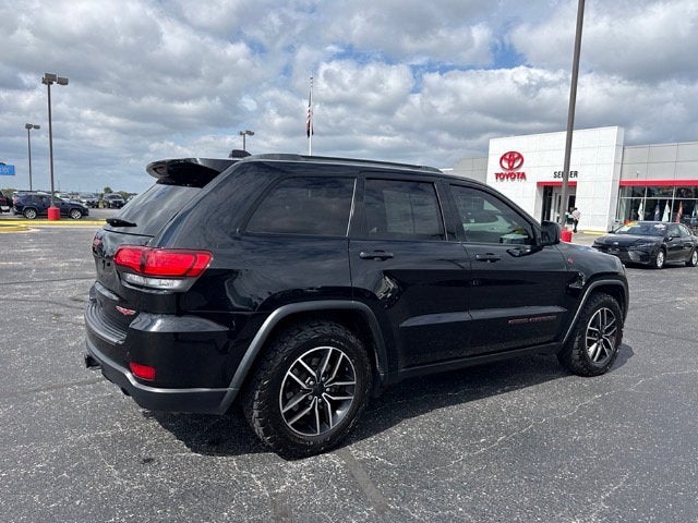 2020 Jeep Grand Cherokee Trailhawk