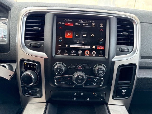 2016 RAM 1500 Big Horn