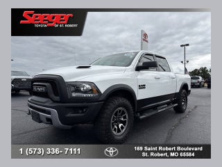 2016 RAM 1500 Rebel