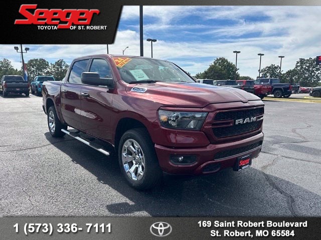 2024 RAM 1500 Tradesman