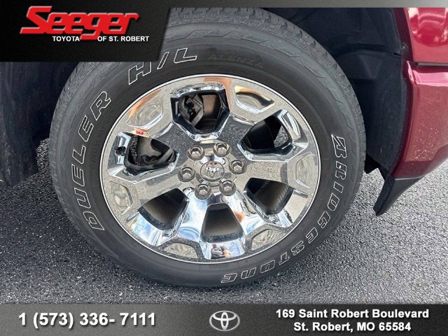 2024 RAM 1500 Tradesman