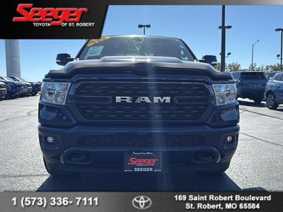 2022 RAM 1500 Big Horn/Lone Star
