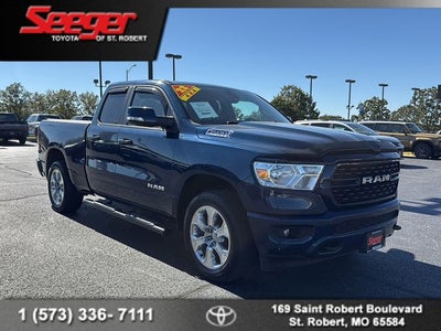 2022 RAM 1500 Big Horn/Lone Star