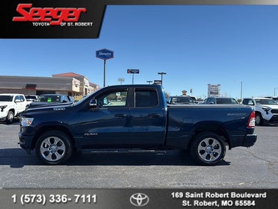 2022 RAM 1500 Big Horn/Lone Star