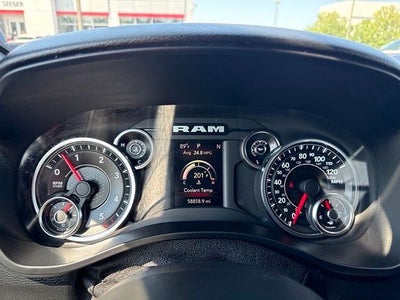2022 RAM 1500 Big Horn/Lone Star