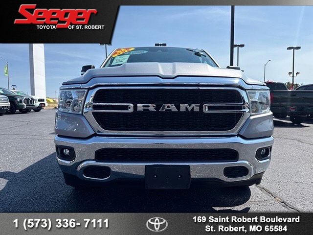2022 RAM 1500 Big Horn/Lone Star