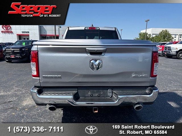 2022 RAM 1500 Big Horn/Lone Star