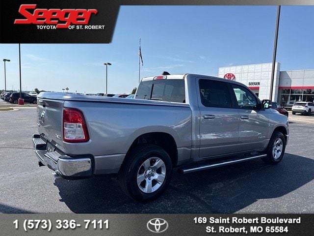 2022 RAM 1500 Big Horn/Lone Star