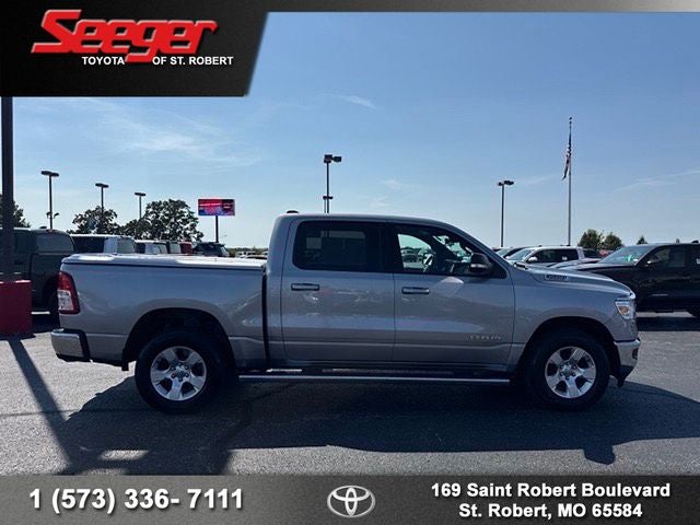 2022 RAM 1500 Big Horn/Lone Star