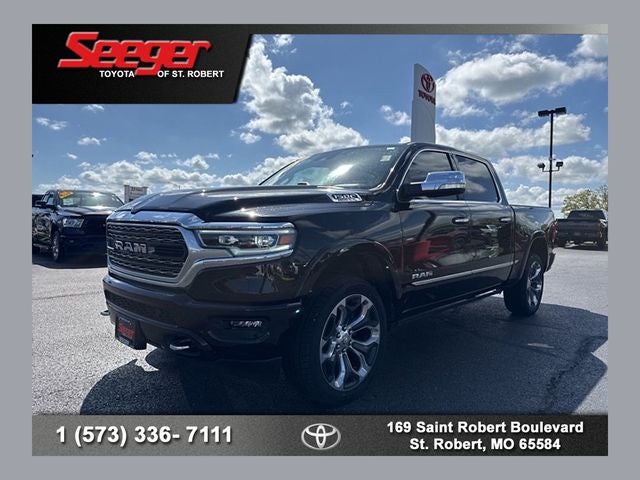 2022 RAM 1500 Limited