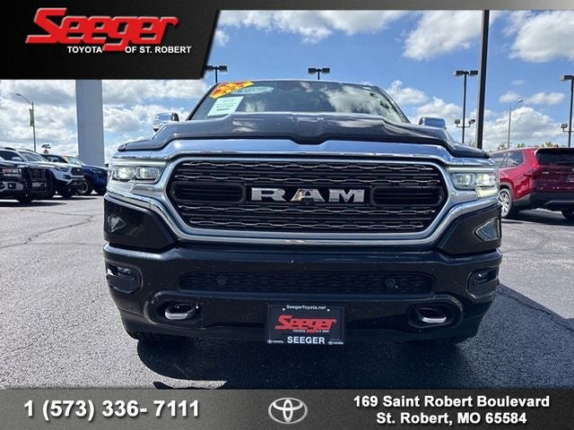 2022 RAM 1500 Limited