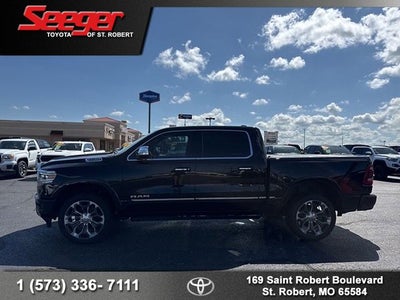 2022 RAM 1500 Limited