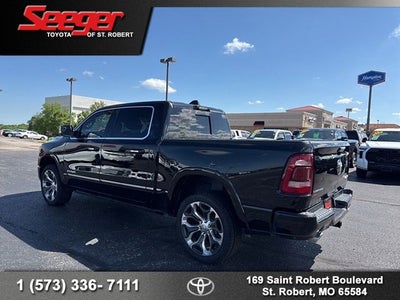 2022 RAM 1500 Limited