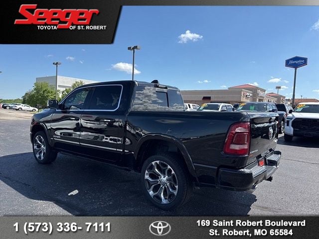 2022 RAM 1500 Limited