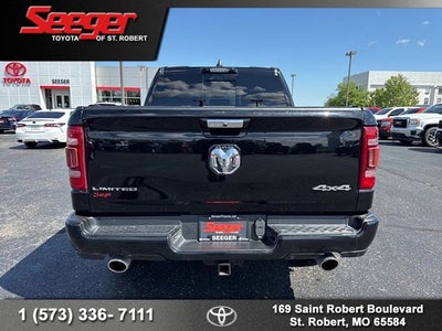 2022 RAM 1500 Limited