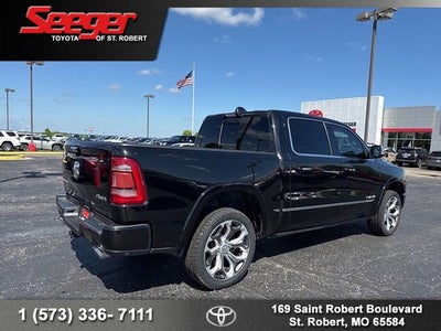 2022 RAM 1500 Limited