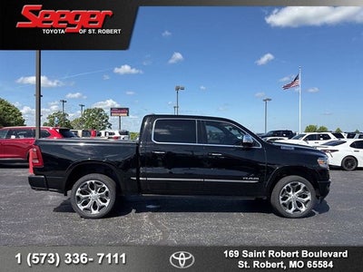 2022 RAM 1500 Limited