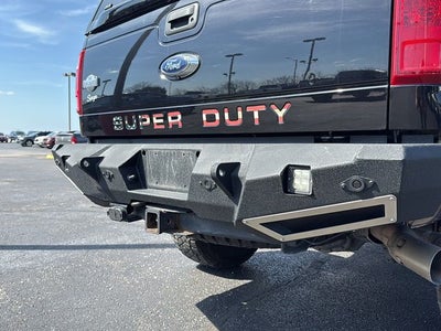 2016 Ford F-250 King Ranch