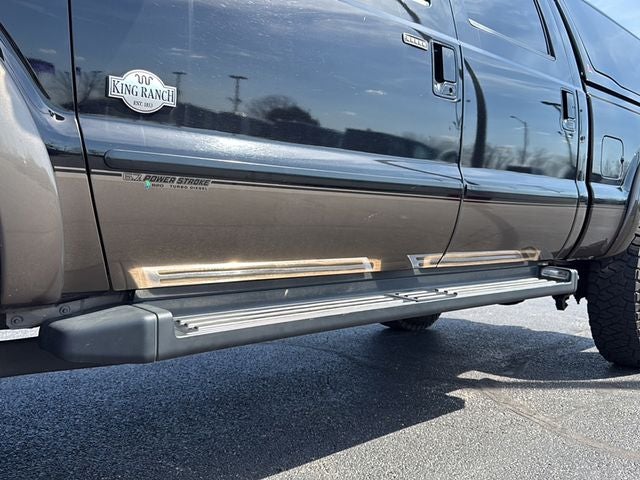 2016 Ford F-250 King Ranch