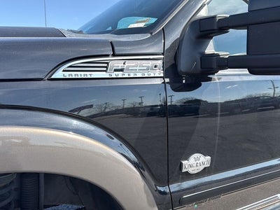 2016 Ford F-250 King Ranch